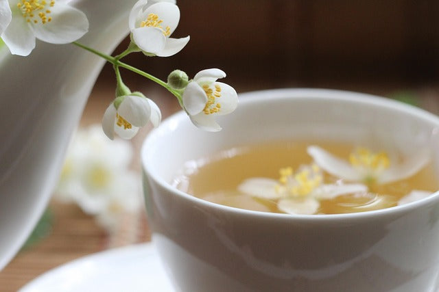 Herbal Tea Boosts Immunity Overnight