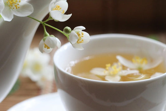 Herbal Tea Boosts Immunity Overnight